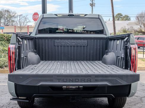 Used 2025 Toyota Tundra Limited image 36
