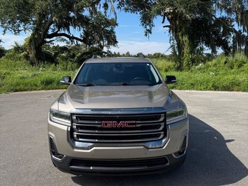 Used 2023 GMC Acadia AT4 image 8