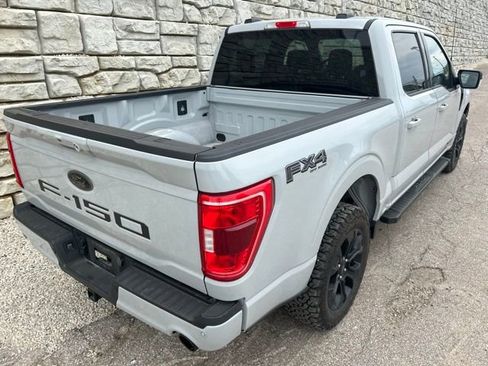 Used 2023 Ford F150 XLT w/ Equipment Group 302A High AWD/4WD image 5