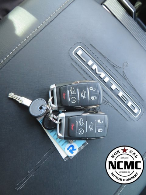 Used 2019 RAM 1500 Limited AWD/4WD image 30