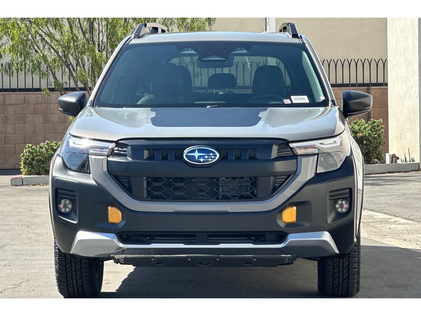 New 2026 Subaru Forester Wilderness AWD/4WD image 9