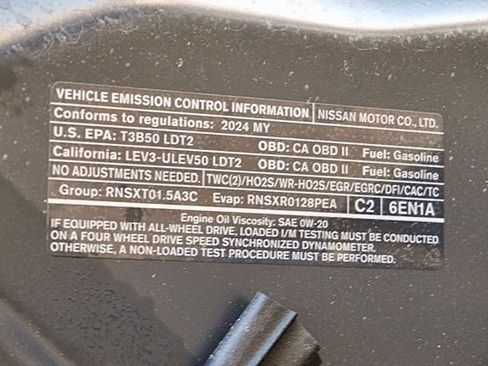 Used 2024 Nissan Rogue SV FWD image 36