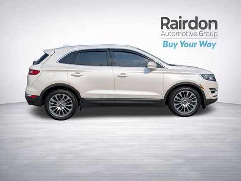 Used 2015 Lincoln MKC AWD w/ Equipment Group 102A Reserve image 8