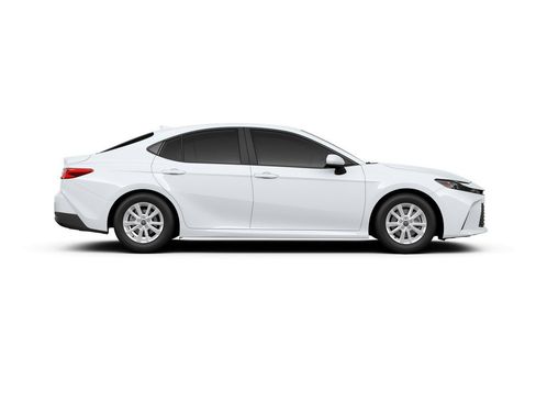 New 2026 Toyota Camry LE FWD image 12
