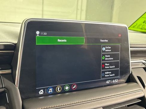 Used 2021 GMC Yukon XL AT4 w/ Technology Package AWD/4WD image 35