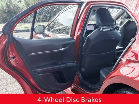 Used 2024 Toyota Camry SE AWD/4WD image 24