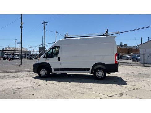 Used 2021 RAM ProMaster 1500 FWD image 8
