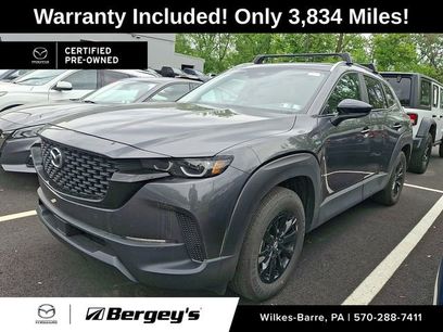 Certified 2025 MAZDA CX-50 2.5 Hybrid w/ Weather Package