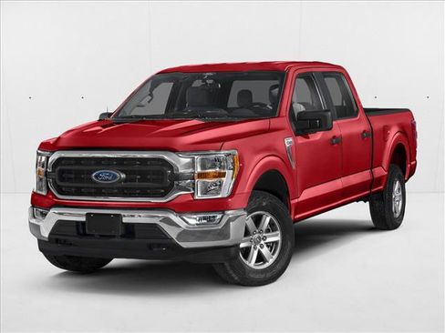 Used 2022 Ford F150 XLT w/ Equipment Group 302A High AWD/4WD image 1