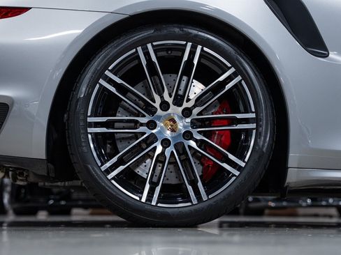 Used 2015 Porsche 911 Turbo w/ Sport Chrono Package AWD/4WD image 15