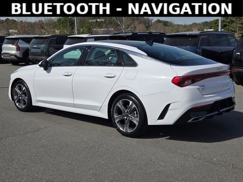 Used 2022 Kia K5 EX image 5