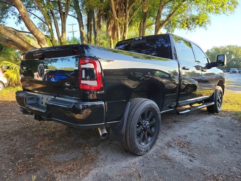 Used 2024 RAM 2500 Laramie w/ Night Edition AWD/4WD image 20