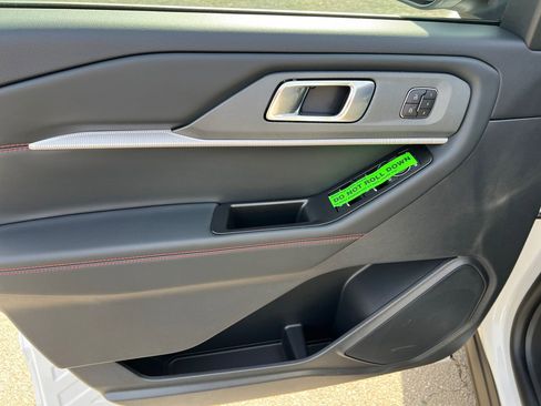 New 2026 Ford Explorer ST image 34