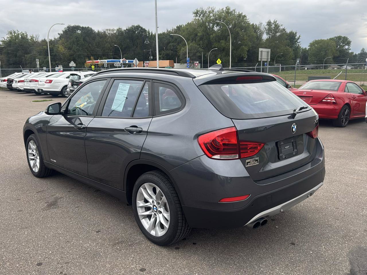 Used 2015 BMW X1 xDrive28i AWD/4WD image 7