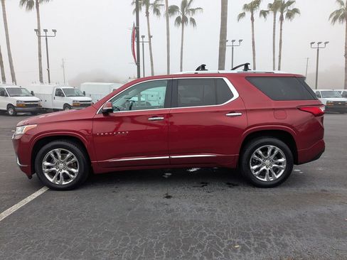 Used 2018 Chevrolet Traverse High Country image 7