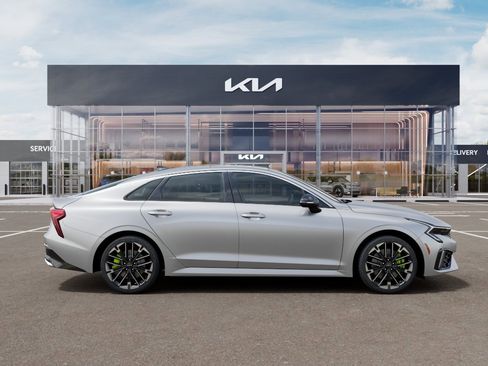 New 2026 Kia K5 GT FWD image 7