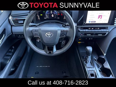 Used 2026 Toyota Camry SE w/ Convenience Package FWD image 18