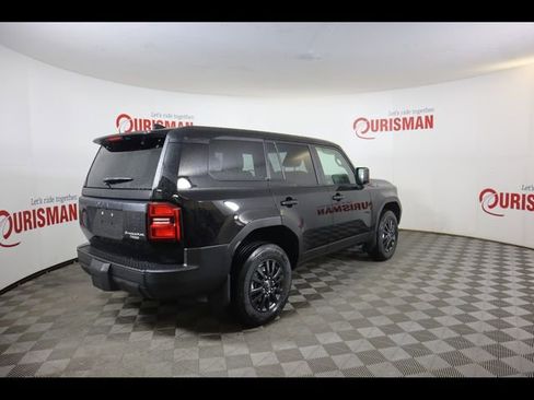 Used 2025 Toyota Land Cruiser 1958 AWD/4WD image 9