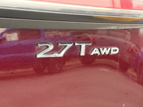 Used 2019 Lincoln Nautilus Reserve w/ Cargo Utility Package image 18