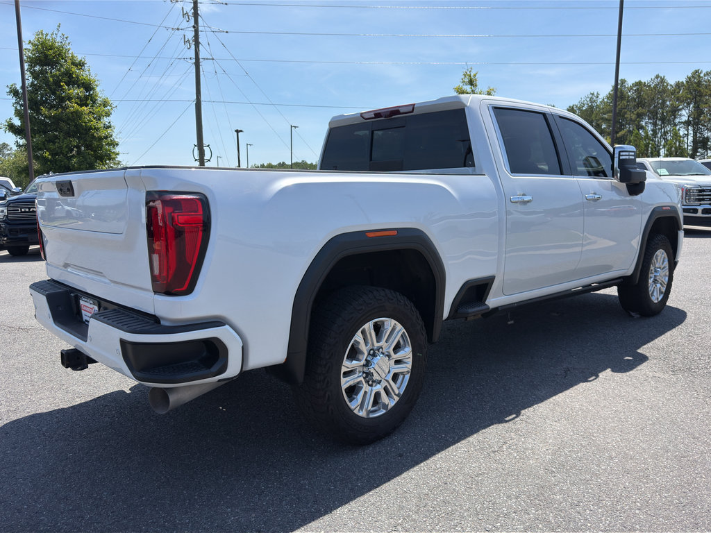 Used 2023 GMC Sierra 2500 Denali w/ Denali Ultimate Package AWD/4WD image 6