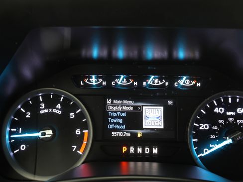 Used 2022 Ford F250 XL w/ STX Appearance Package image 9