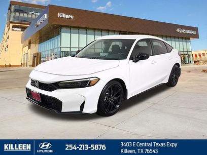 Used 2025 Honda Civic Sport