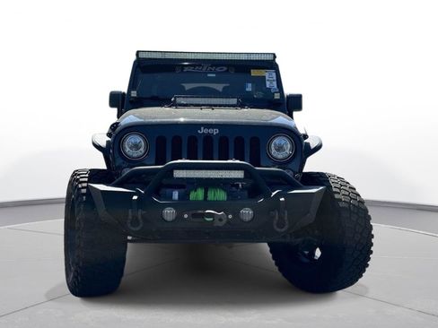 Used 2017 Jeep Wrangler Unlimited Rubicon w/ Dual Top Group image 3