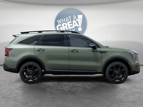New 2026 Kia Sorento X-Line EX AWD/4WD image 7