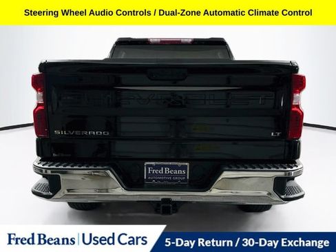Used 2023 Chevrolet Silverado 1500 LT AWD/4WD image 9