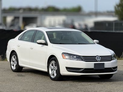 Used 2013 Volkswagen Passat 2.5 SE
