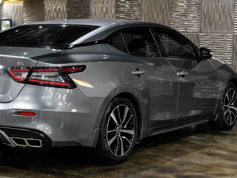 Used 2021 Nissan Maxima 3.5 SV w/ Floor Mat Group image 13