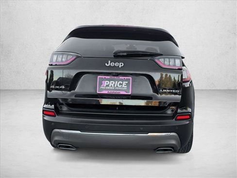 Used 2019 Jeep Cherokee Limited image 7