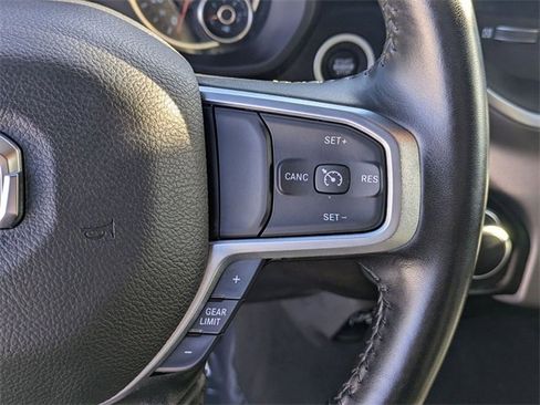 Used 2024 RAM 2500 Big Horn w/ Bed Utility Group image 17