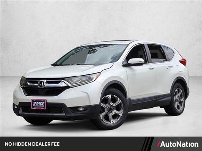 Used 2018 Honda CR-V EX