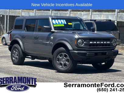 Used 2025 Ford Bronco Big Bend
