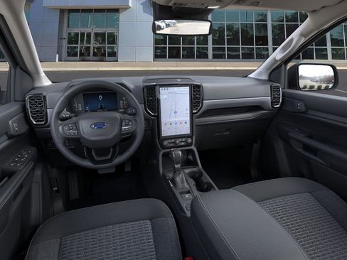 New 2025 Ford Ranger XLT w/ Equipment Group 301A High image 9