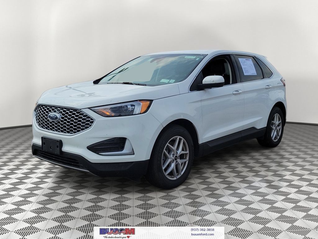 Used 2024 Ford Edge SEL AWD/4WD image 2
