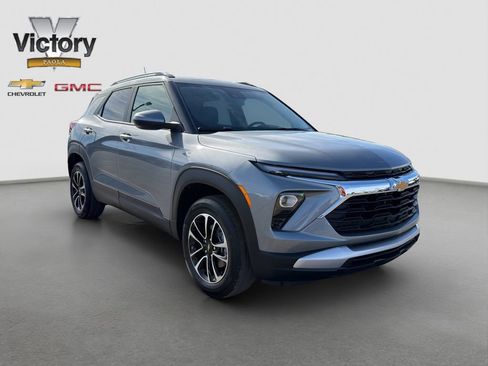 New 2026 Chevrolet TrailBlazer LT w/ LT Cold Weather Package image 8