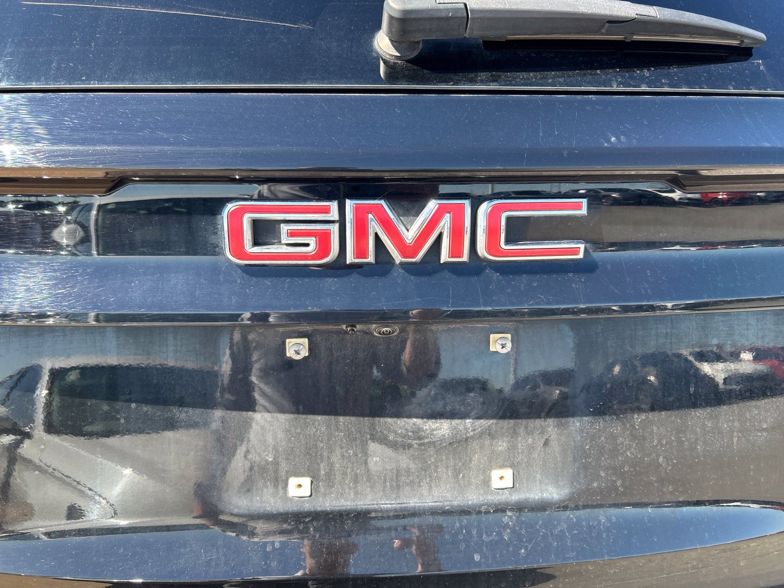 Used 2025 GMC Acadia AT4 AWD/4WD image 10