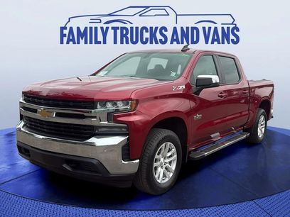 Used 2019 Chevrolet Silverado 1500 LT w/ Texas Edition