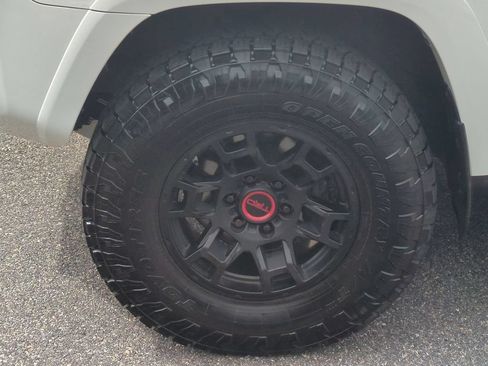Used 2022 Toyota 4Runner TRD Pro AWD/4WD image 12