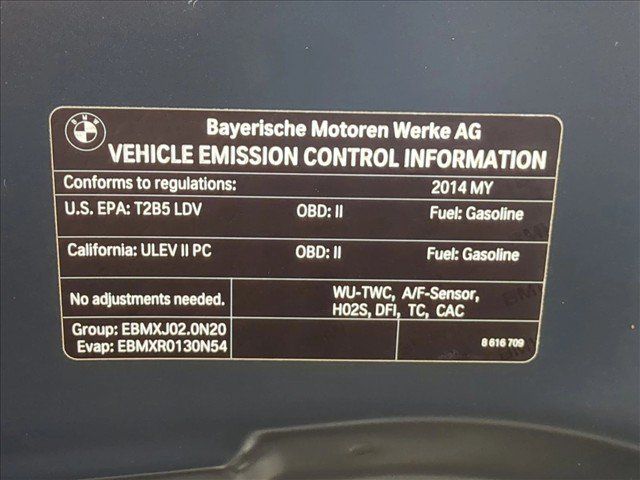 Used 2014 BMW X1 sDrive28i RWD image 25