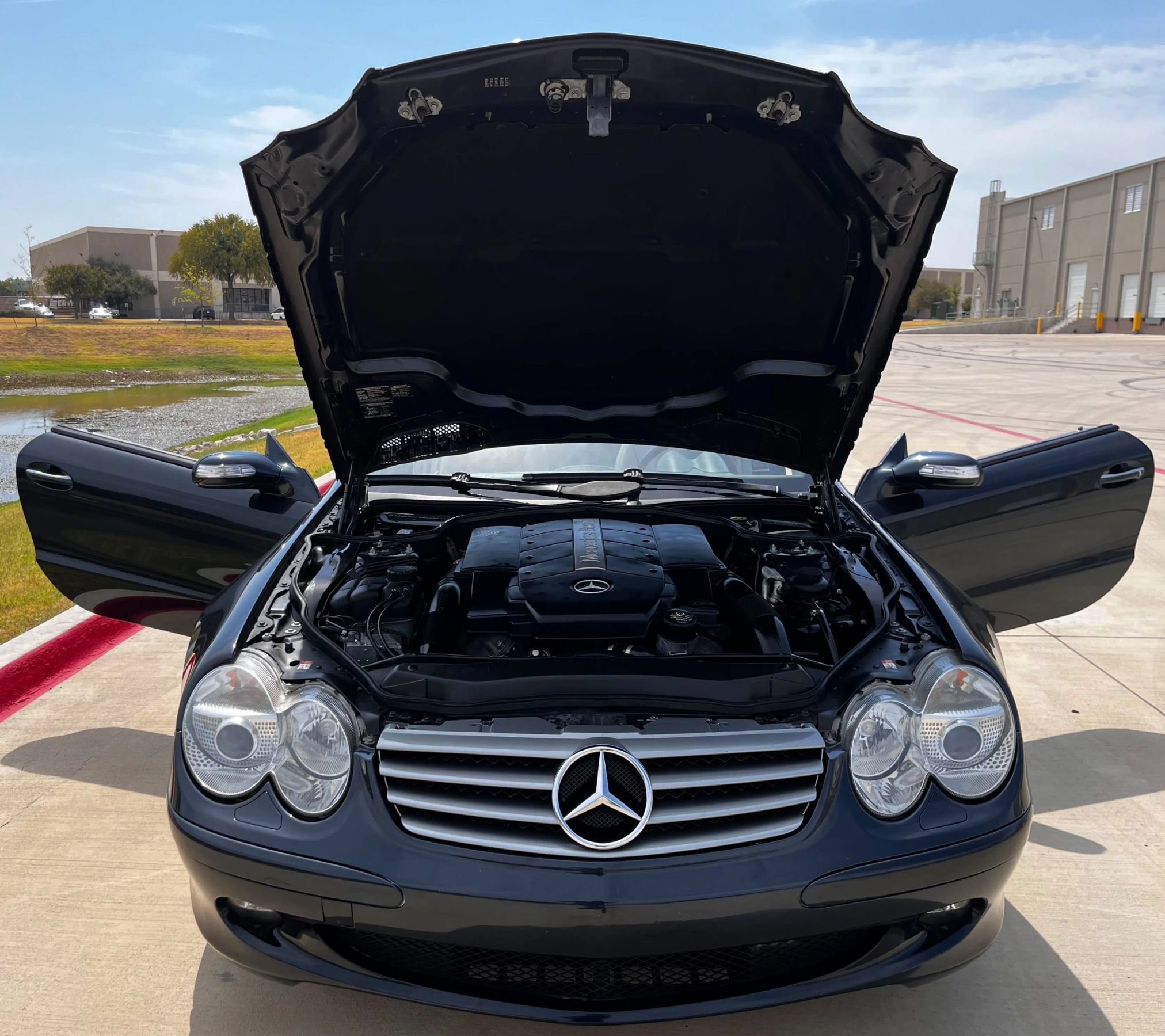 Used 2006 Mercedes-Benz SL 500 image 17