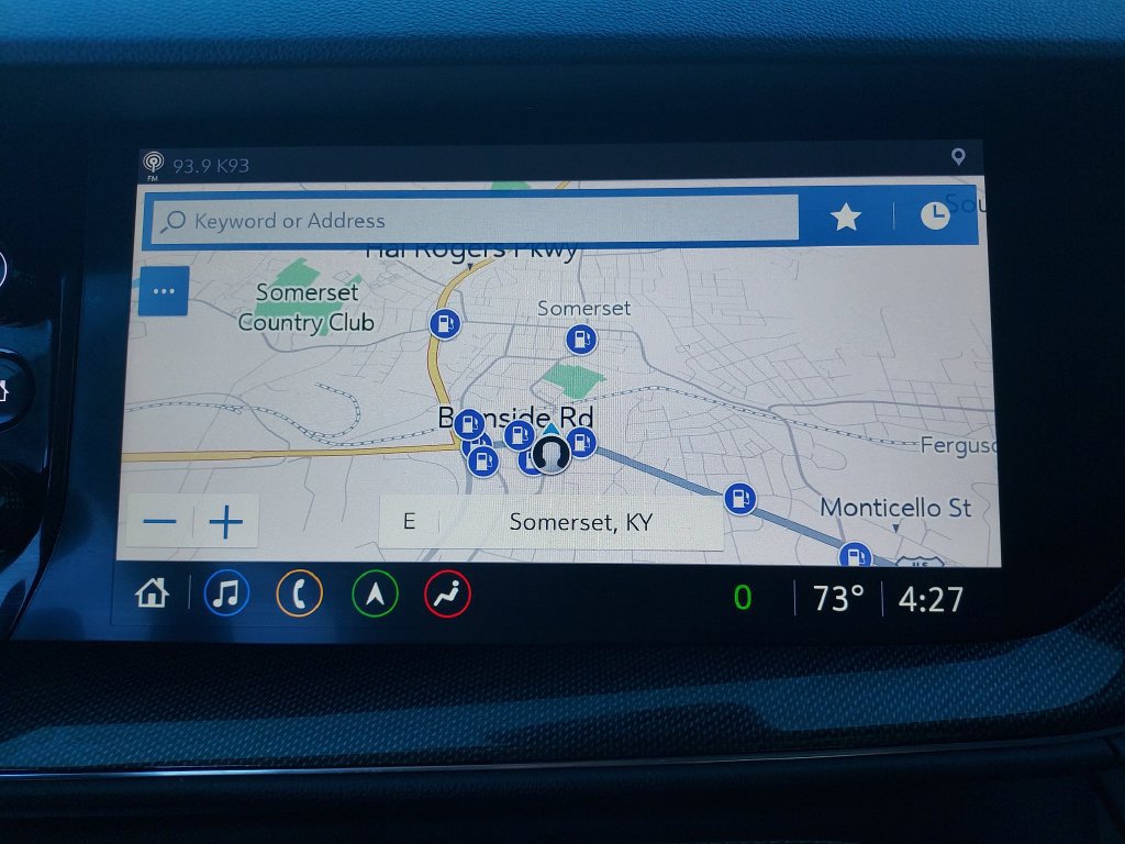 Used 2021 Buick Envision Essence w/ Technology Package I FWD image 22