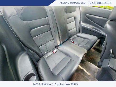 Used 2002 Honda Accord EX image 11
