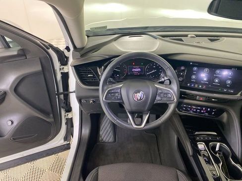 Used 2023 Buick Envision Preferred AWD/4WD image 33