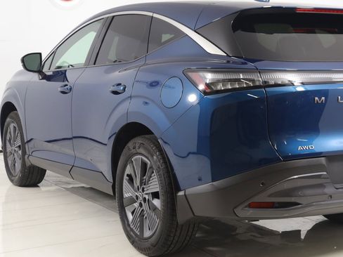 Used 2025 Nissan Murano SL AWD/4WD image 27
