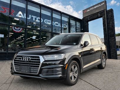 Used 2017 Audi Q7 2.0T Premium Plus