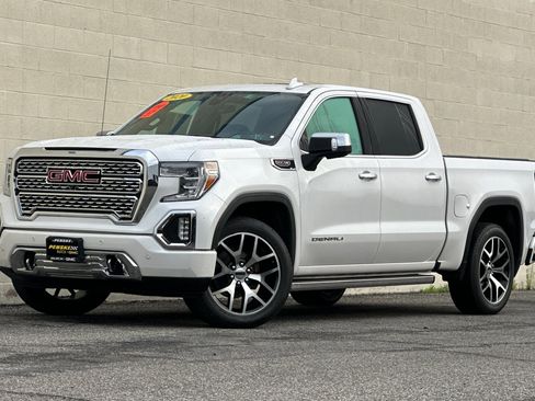 Certified 2020 GMC Sierra 1500 Denali w/ Denali Ultimate Package image 8