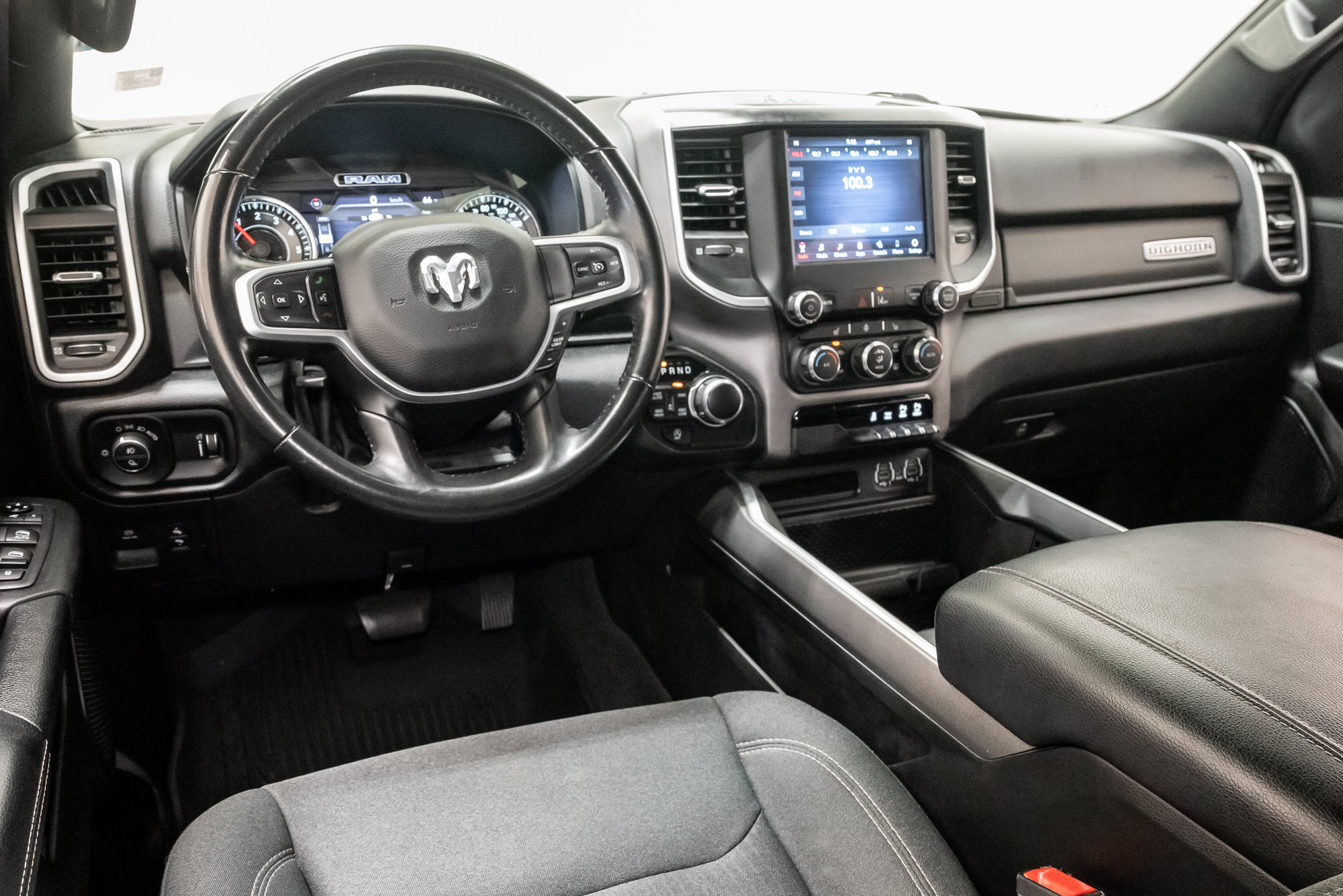 Used 2021 RAM 1500 Big Horn AWD/4WD image 7